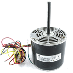 Blower Motor, Unprogrammable, 1/2 HP, 208/230 V